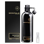 Montale Paris Oud Edition - Eau De Parfum - Duftprøve - 2 ml